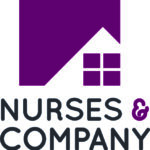 Nurses & Company Logo